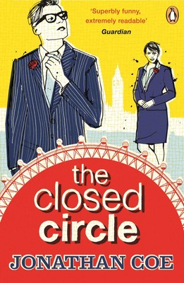 The Closed Circle | Jonathan Coe | Taschenbuch | B-format paperback | Englisch