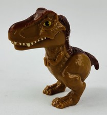 2020 McDonald's Happy Meal Jurassic World T-Rex 5 Camp Cretaceous Toy