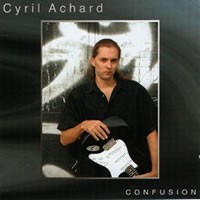 Cyril Achard - Confusion - Cd - F72Z