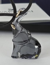 Swarovski SCS 2022 Elegance of Africa collana elefante 5612629 IMBALLO ORIGINALE NUOVO CON SCATOLA