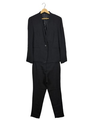 Massimo Dutti Hosenanzüge schwarz Größe 42
