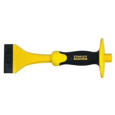 Stanley FatMax 4-18-331 75 mm Boden Single Kaltmeißel mit Griff/Schutz