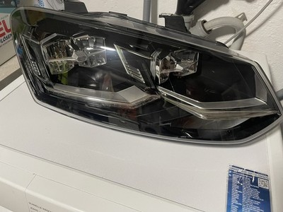 Frontscheinwerfer VW Polo 6C1941036 Rechts Scheinwerfer Headlight