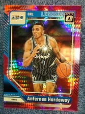 2024-25 Panini Donruss Optic - Legends Anfernee Hardaway #242 Pink Hyper Prizm