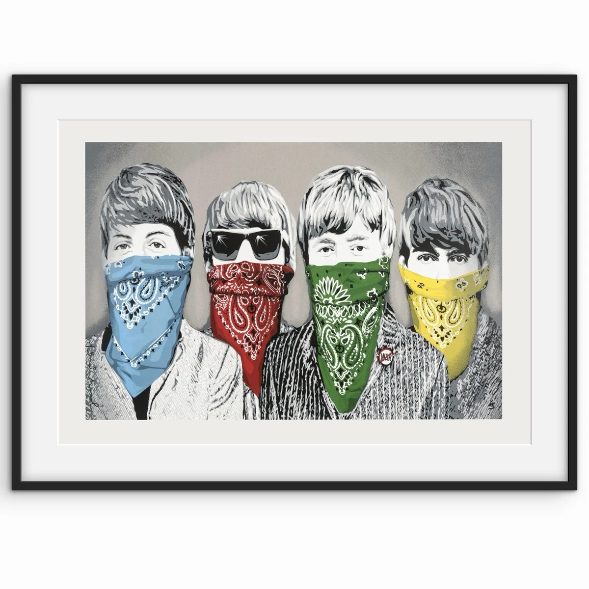 Mr. Brainwash Signed Art Prints for sale | eBay