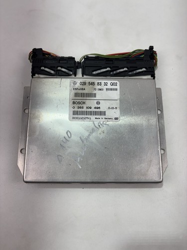 Steuergerät 0295458332Q02 0265109496 Mercedes Bosch 25327