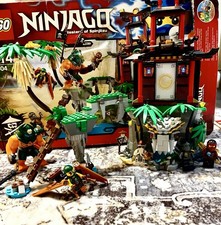 LEGO NINJAGO: Tiger Widow Island (70604) for sale online | eBay