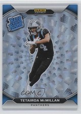 2025 Panini Instant Rated Rookie Holoflex /99 Tetairoa McMillan #RRH-33 13ql