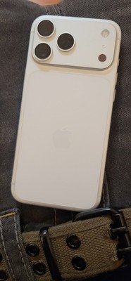 Apple iPhone 17 Pro Max - 512 GB - Silver (Unlocked) | eBay