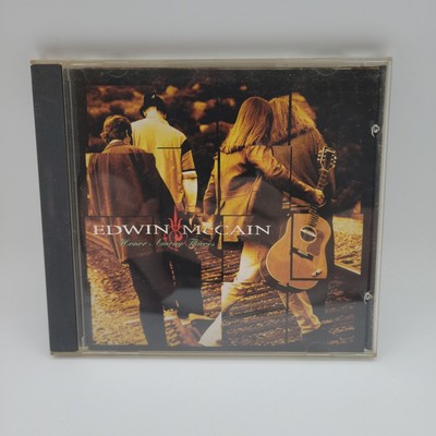 Edwin McCain - Honor Among Thieves CD 1995 Alternative Lava Records