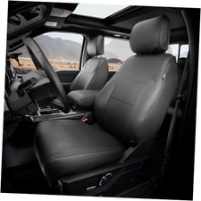 for Ford F150 Seat Covers 2025 2024 2023 2022 2021 2020 2019 2018 2.All Black