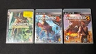 Uncharted 1, 2, and 3 - PlayStation 3 - Great Condition *Tested*