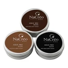 NaCreo Aqua Hair Wax Colouring Wax Black Grey Hair Covering Blonde Brown