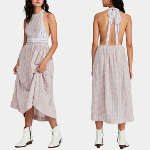 boho midi dress