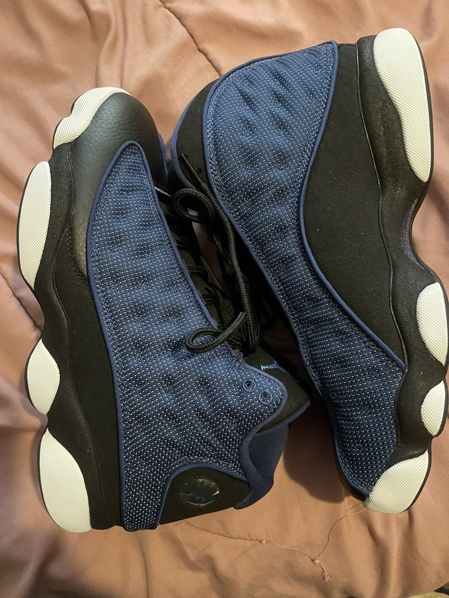 Air Jordan 13 Lowネイビー/ブラック Air Jordan 13 Low (Navy) - Releases
