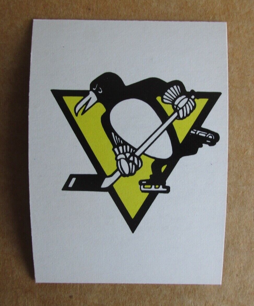 1977-78 OPC O-PEE-CHEE HOCKEY PITTSBURGH PENGUINS #335 TEAM
