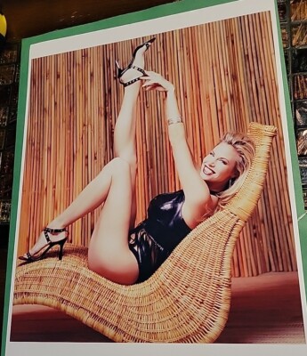 Brooke Burns  Color 8x11 Photo 1990s - 2003 #16