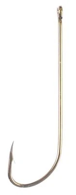 EAGLE CLAW FISHING TACKLE Eagle Claw Fishing 072A-4 Classic Hooks 5 Packs of 10 hooks per pack = 50 Hooks