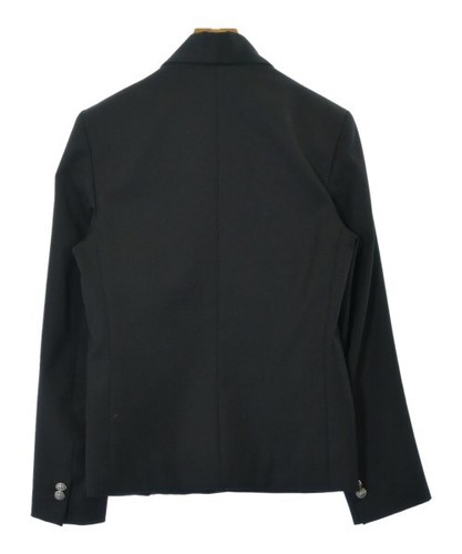 Vestes sur mesure BALMAIN noires points de vente 46 (environ M) 2200557000036