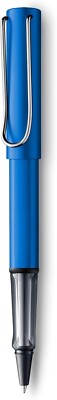 Lamy AL-star Rollerball Pen Ocean Blue - Made in Germany - New in Box