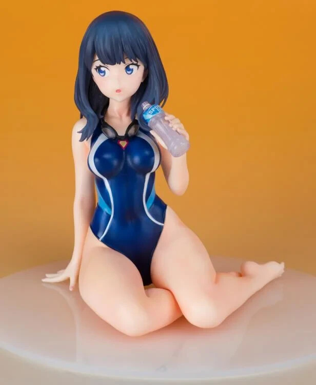 Rika  Hyper Body Rikka Takarada (Grid Tector Ver.) (Gridman