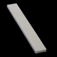 STEGAUFLAGE Sattel Stegeinlage Aus Knochen Für GITARRE