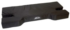 Lap Top 4" Thick Cushion w/Cutouts for Full-Arm Wheelchairs 1 EACH 