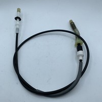 Originales Ford Escort-Orion Gaspedalzug 1980-1990 Genuine 6129816