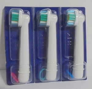 heads toothbrush oral replacement pk polisher tooth brush power