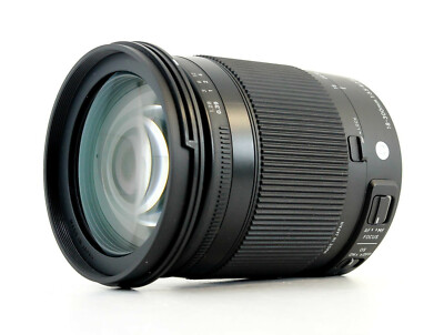 その他 SIGMA 18-300F3.5-6.3DCMACRO OS HSM/C Amazon.com : Sigma 18-300mm F3.5-6.3 Contemporary DC Macro