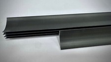 2m - Flexible PVC 20mm  Cove Former - Floor To Wall Transition - Mini Cove