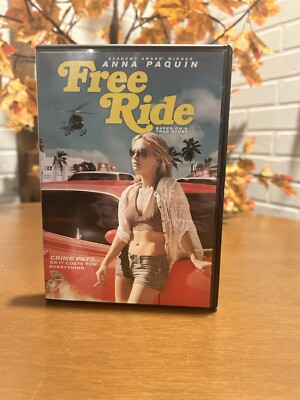 Free Ride (DVD, 2014)