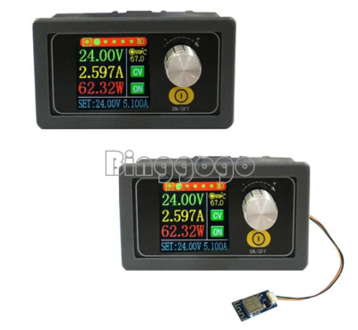 XYS3580 DC-DC WIFI Adjustable Buck Boost Converter 5A Power Supply Module