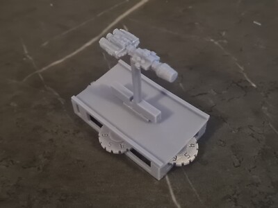 Star Wars Armada: DP20 Fregatte