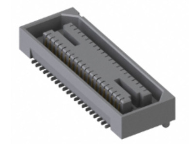 Pack of 4 BSE-020-01-F-D-A-TR CONN RCPT 40POS SMD Gold :RoHS, Cut Tape