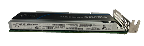 SSDPEDME016T4P INTEL 1,6 To P3600 SSD série PCIe NVME 803199-002 - Photo 2/3