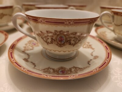 Noritake - ゆかくまさま 専用 VAC- Noritake Nippon Toki Kaisha Karen Pattern Creamer