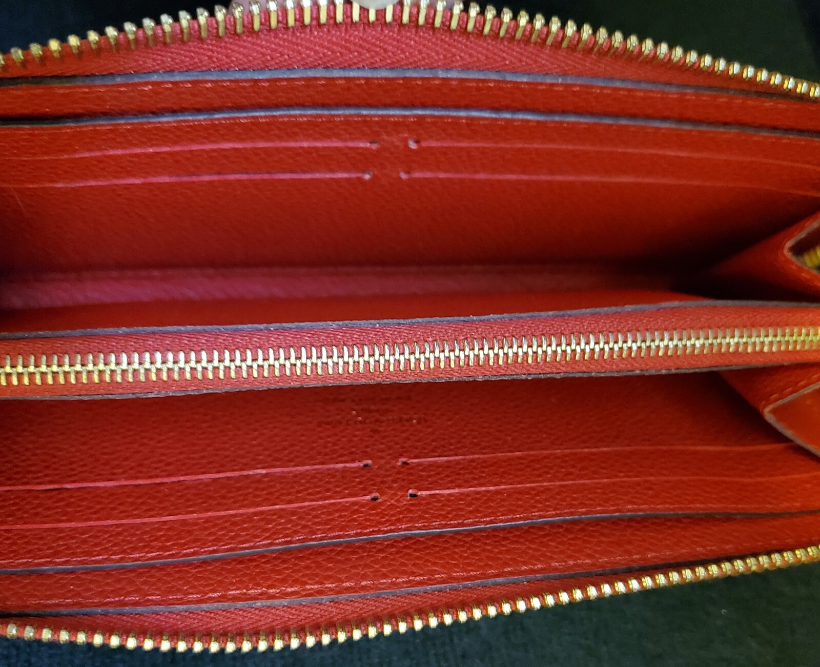 AUTHENTIC LOUIS VUITTON 2015 MONOGRAM CLEMENCE RE… - image 12