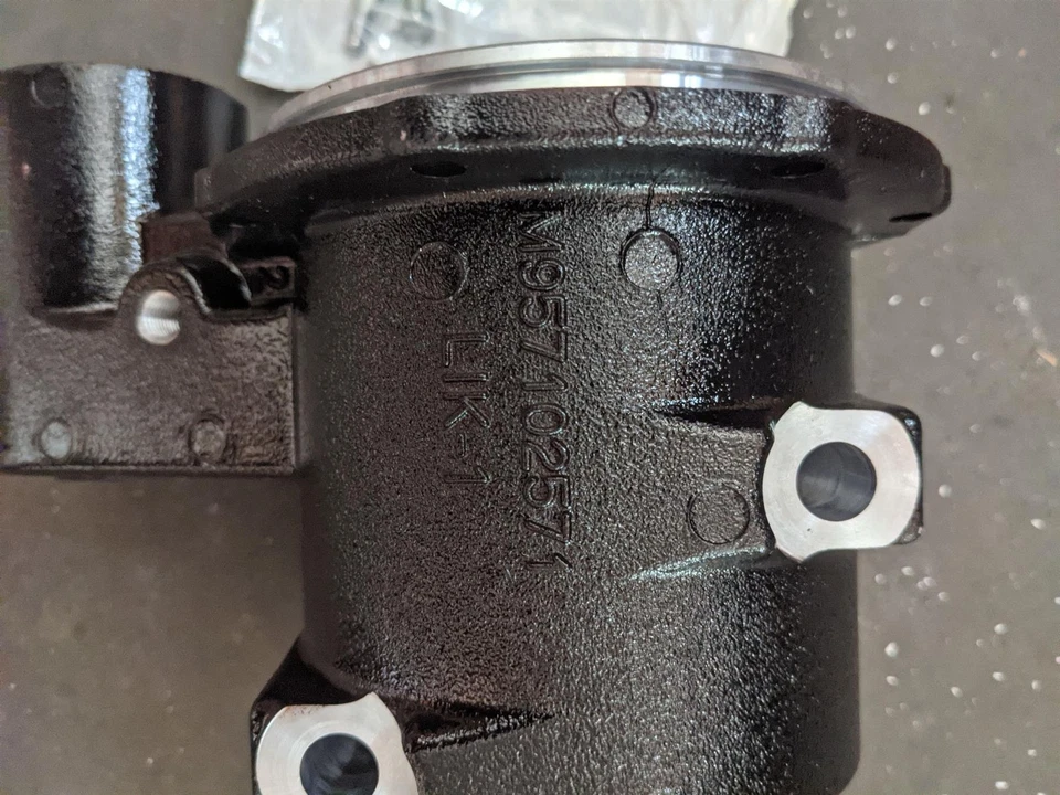 Prestolite Starter Nose Star Pinion Housing M014102573S Humvee Hummer H1 M988 - Image 4 of 4