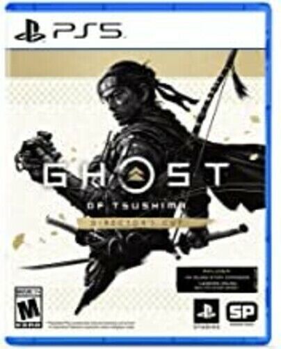 Ghost of Tsushima: Director's Cut - PS5 (USED)