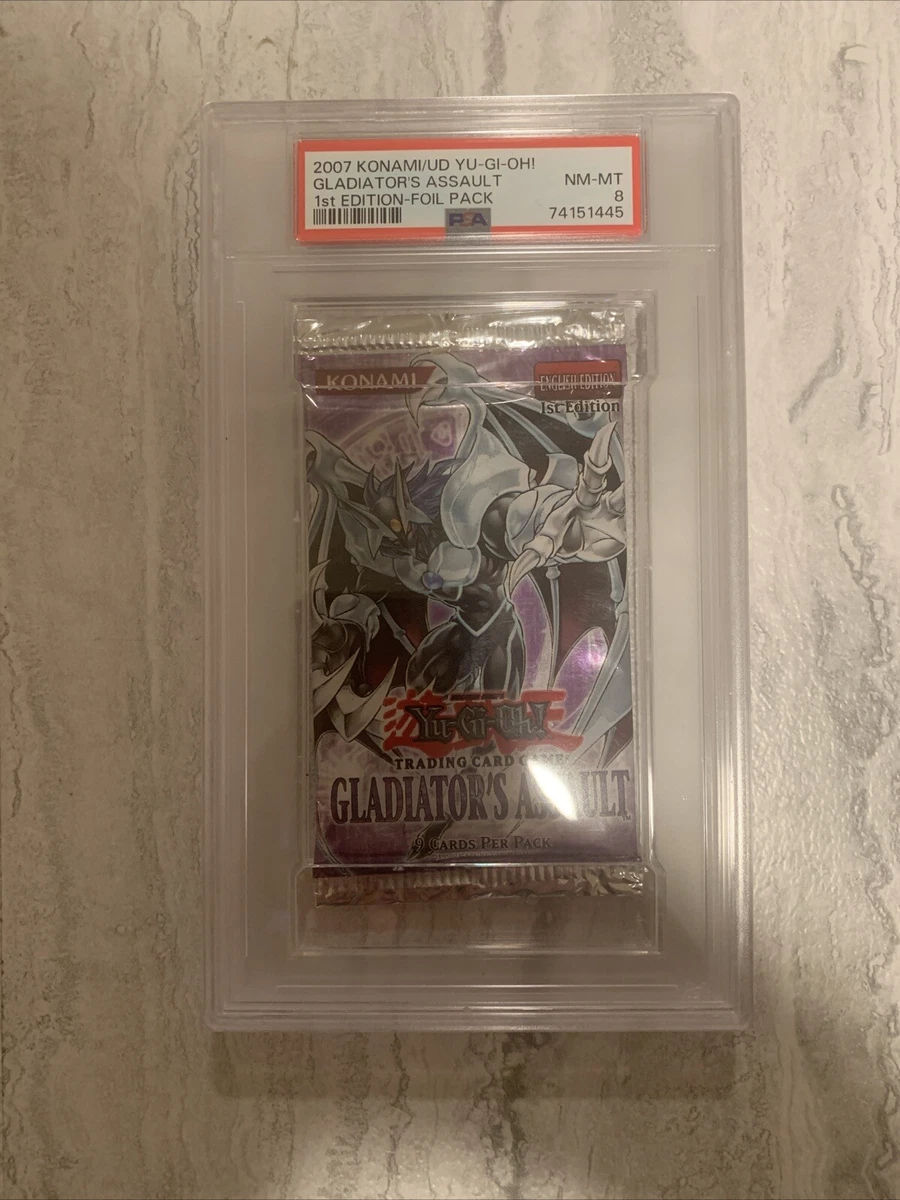 yugioh gladiator's assault booster box Booster Box Prices | YuGiOh Japanese Gladiator's Assault