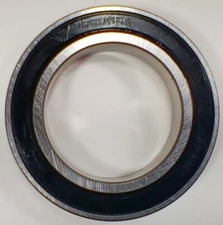 1 NEW EZO 6906RS 69062RS RADIAL DEEP GROOVE BALL BEARING NNB ***MAKE OFFER***