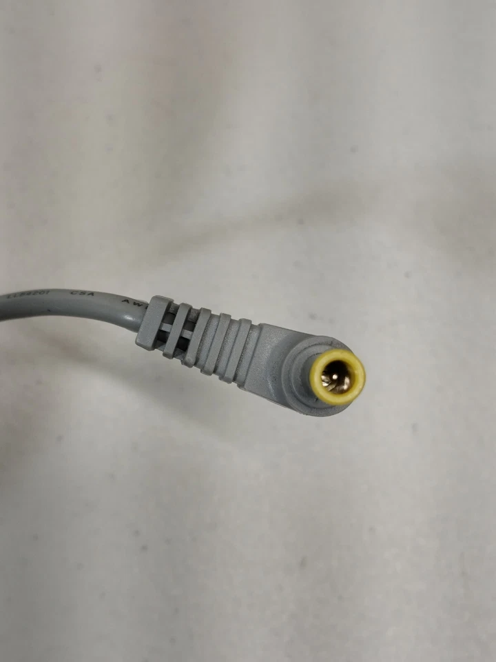 Adaptador de CA de 12 V Cargador Cable de Alimentación Fuente para Sharp LCD UADP-0211CEZZ Foto 3 de 4