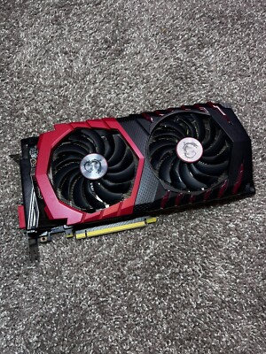 msi geforce gtx 1070 ti | eBay