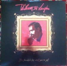 William DeVaughn  Be Thankful New  CD