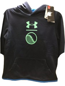 under armour baseball hoodie youth