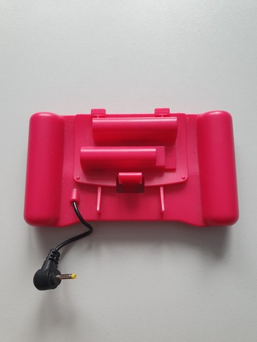 Netzteil Power Grip SL-5910 ergonomischer Griff Game Boy Color Ladegerät | Rot - Picture 6 of 6
