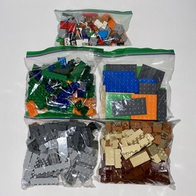 Lego Minecraft 21116 Crafting Box Complete with Block Translator Poster Manuals