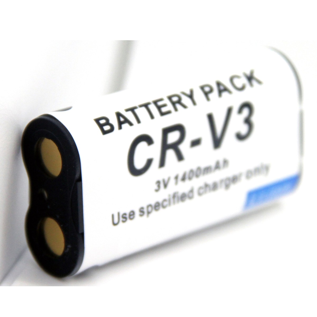 CR-V3 Battery For Pentax Optio S30 S40 S45 S50 S55 S60 Ricoh