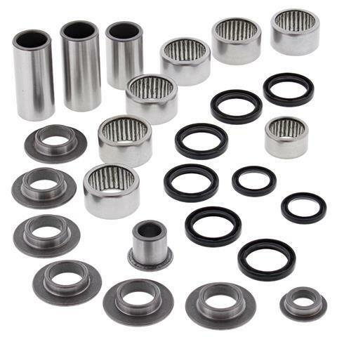 Kit roulement biellettes ALL BALLS SUZUKI RM 125 2001 pour entretien bras oscillant